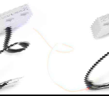 Shelly 3EM-63W Gen3 - jedno / trójfazowy miernik energii WiFi / Bluetooth - przewodowy