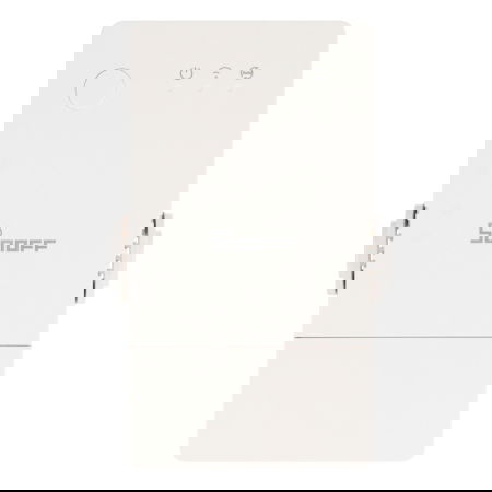 Sonoff THR316 TH Origin – WLAN/Matter-Relais mit Temperatur- und Feuchtigkeitsmessfunktion – 16 A – weiß