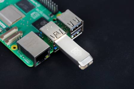 Raspberry Pi Flash Drive - pamięć USB 3.0 pendrive - 128 GB