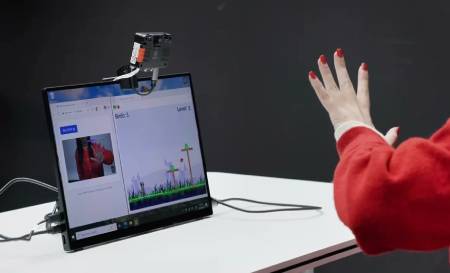 Kamera AI - HUSKYLENS 2 - Kendryte K230 - GC2093 2 MPx - DFRobot SEN0638