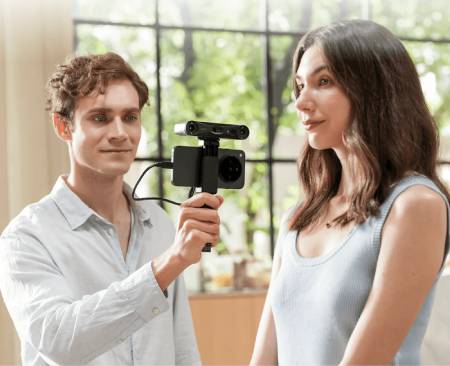 3D-Scanner – Revopoint INSPIRE 2
