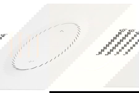 Sonoff MINI-RBS-E Orb-RBS - inteligentny przełącznik ścienny do rolet WiFi / Matter - biały