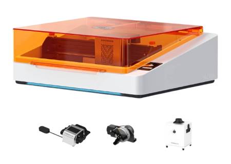 TOOCAA NOVA 10 W Laserplotter - Creator Kit