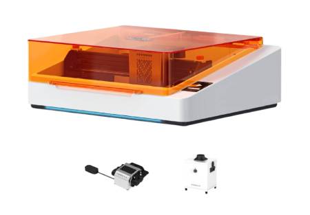 TOOCAA NOVA 10 W Laserplotter - Fortgeschritten