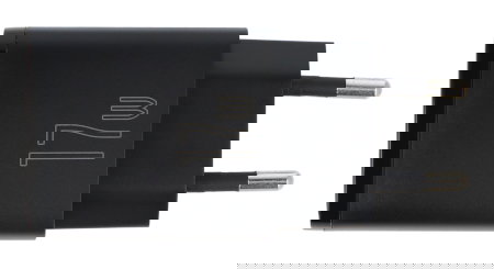 Baseus Kompaktes Schnellladegerät mit 3 USB-A-Anschlüssen – 5 V/3,4 A, 17 W – Schwarz