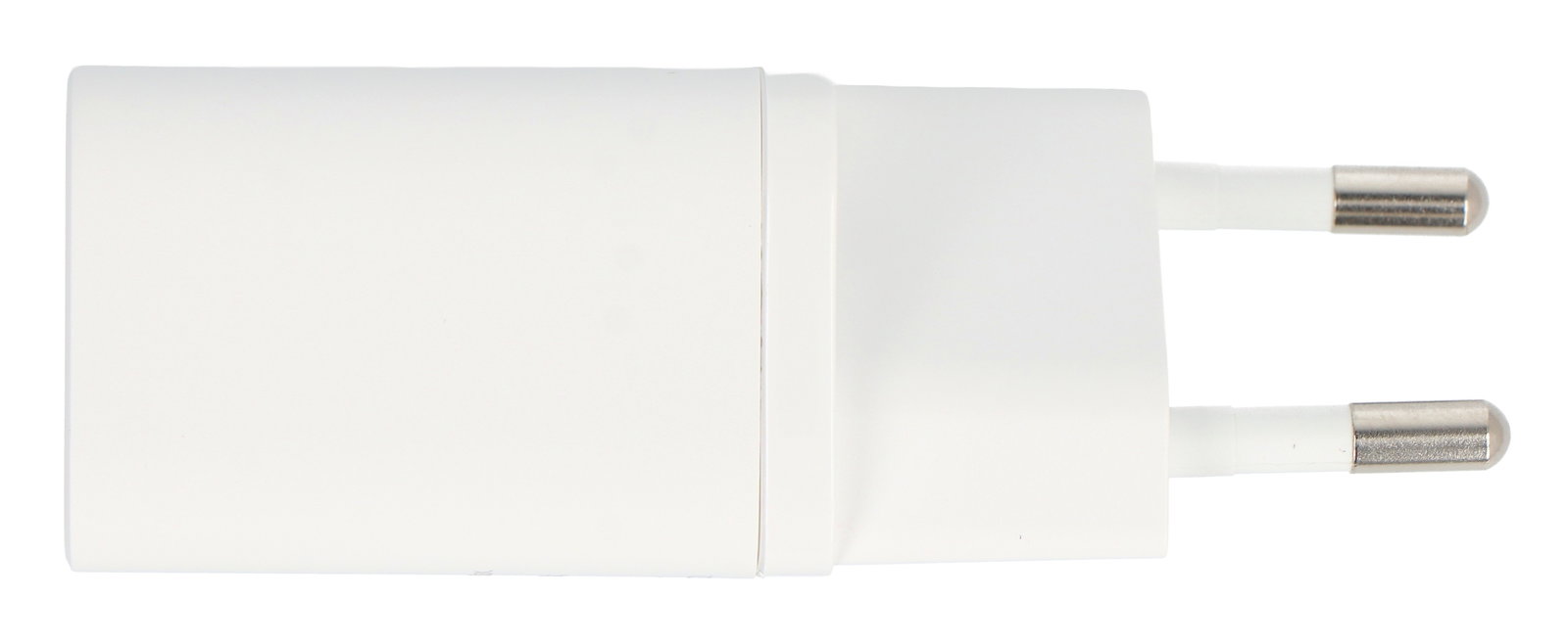 Baseus Super Si Schnellladegerät USB-C Netzteil – 5V/3A 20W – Weiß