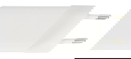 Baseus Schnellladegerät USB-A Netzteil – 3,6–8 V / 3 A 24 W – Weiß