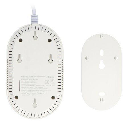 Tuya – WLAN-Gas- und Kohlenmonoxidsensor – RTX WGCS1