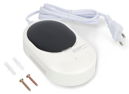 Tuya – WLAN-Gas- und Kohlenmonoxidsensor – RTX WGCS1
