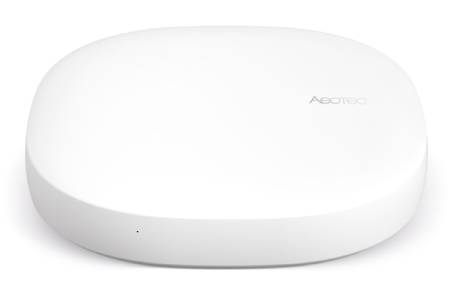 Aeotec Smart Home Hub – SmartThings-Bedienfeld – Z-Wave / ZigBee / WLAN / Thread / Matter