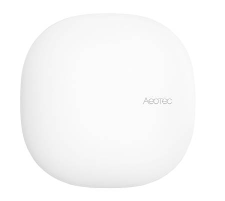 Aeotec Smart Home Hub – SmartThings-Bedienfeld – Z-Wave / ZigBee / WLAN / Thread / Matter