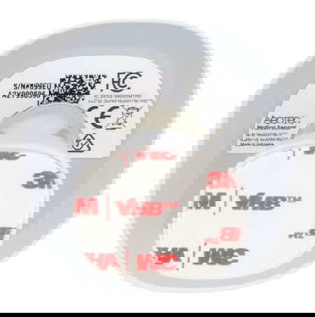 Aeotec Bewegungsmelder – Bewegungs- und Temperatursensor – ZigBee