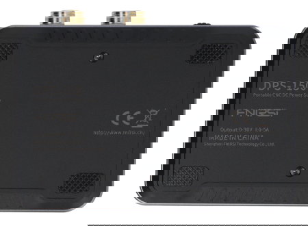 FNIRSI DPS150 Labornetzteil 0-30 V 5 A