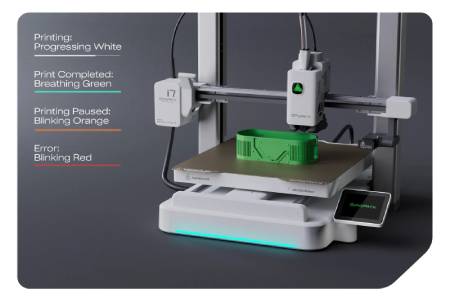 Drukarka 3D - Creality SparkX i7 Combo