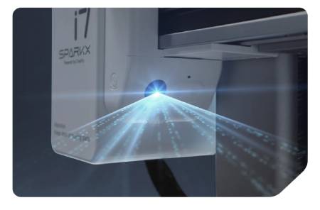 Drukarka 3D - Creality SparkX i7 Combo