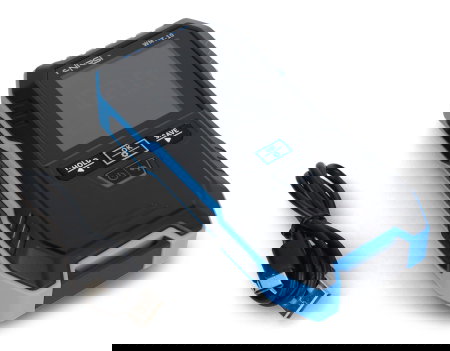 Induktives Feuchtigkeitsmessgerät - Hygrometer - FNIRSI WMT-10