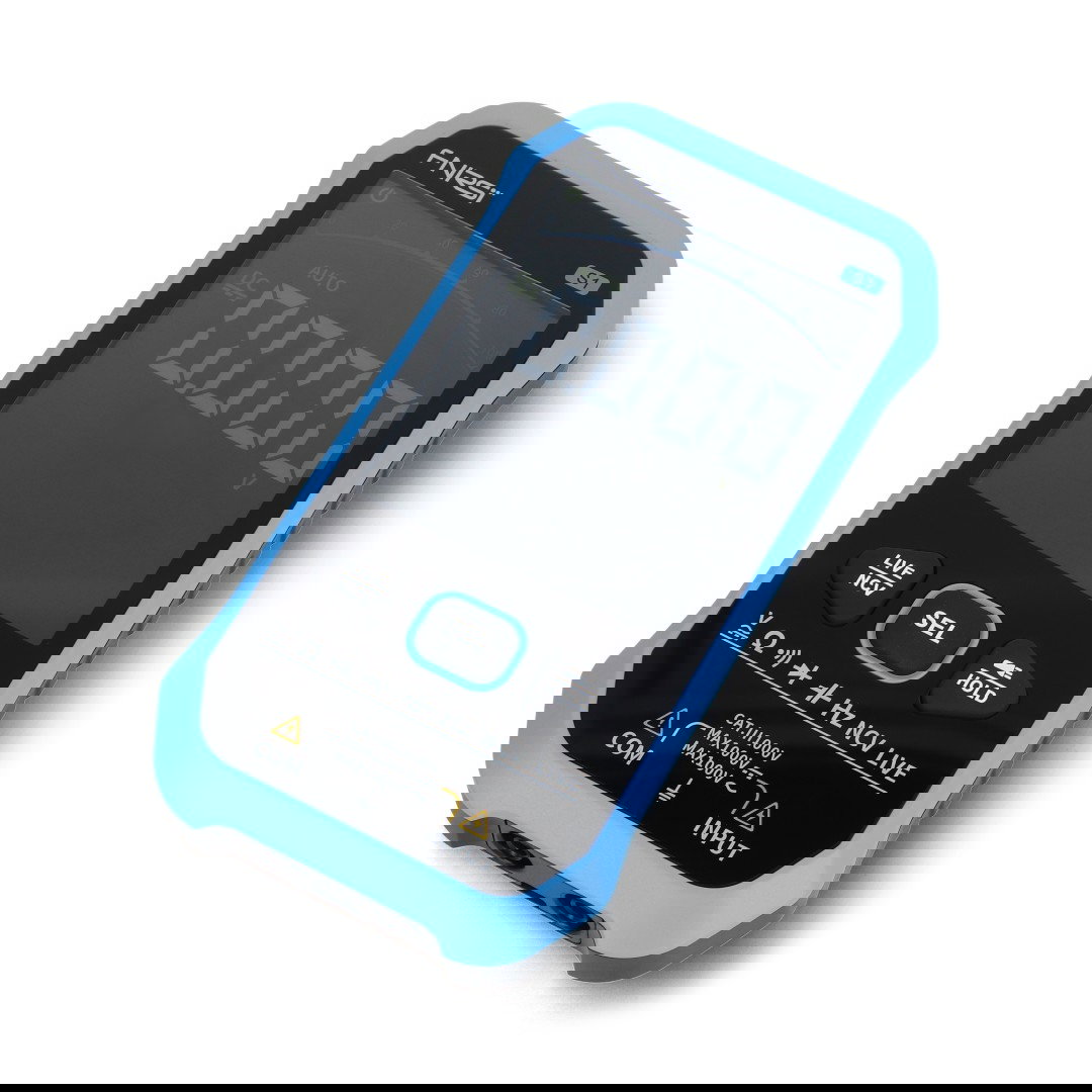 True-RMS-Multimeter mit NCV-Funktion - FNIRSI S1