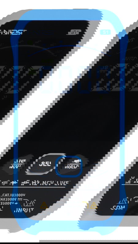 True-RMS-Multimeter mit NCV-Funktion - FNIRSI S1