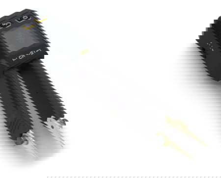 Multifunktionale Pinzette mit LCR-Meter für SMD-Bauteile - FNIRSI LCR-ST1