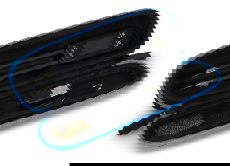 Multifunktionale Pinzette mit LCR-Meter für SMD-Bauteile - FNIRSI LCR-ST1