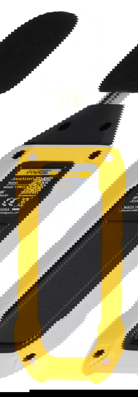 Schallpegelmesser - Dezibelmesser FNIRSI FDM01 - von 30 bis 130 dBA