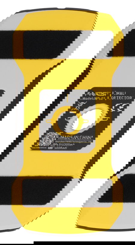 Stromführender Draht-, Metall- und Holzdetektor - FNIRSI WD-02