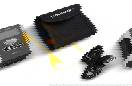 Stromführender Draht-, Metall- und Holzdetektor - FNIRSI WD-02