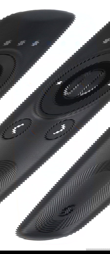 Shelly BLU Fernbedienung ZB – Smart-Home-Fernbedienung – ZigBee/Bluetooth – Schwarz