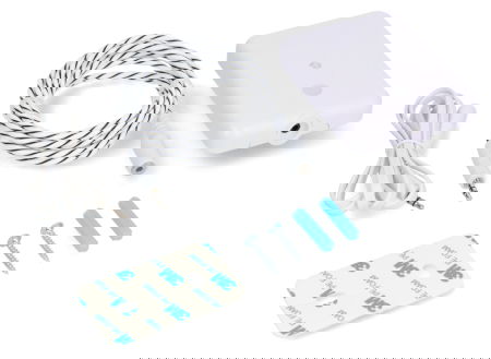 Shelly Flood Gen4 – WLAN-/ZigBee-/Bluetooth-/Materie-Überschwemmungssensor – 2 m