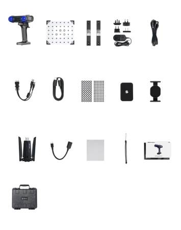 3D-Scanner - Creality Sermoon X1