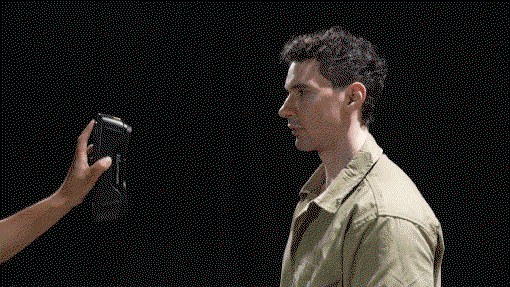 3D-Scanner - Creality Sermoon X1