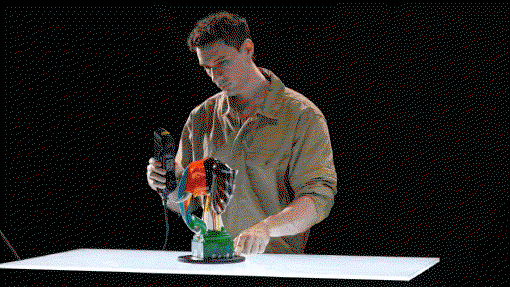 3D-Scanner - Creality Sermoon X1