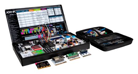 Joy-Pi Advanced – ein Lernset für Elektronik und Programmierung – Joy-IT