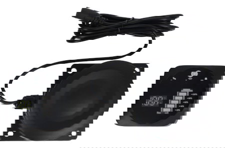 Tuya – Ultraschall-Flüssigkeitsstandsensor mit LED-Anzeige – WLAN – RTX XLD