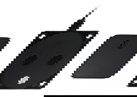 Tuya – Ultraschall-Flüssigkeitsstandsensor mit LED-Anzeige – WLAN – RTX XLD