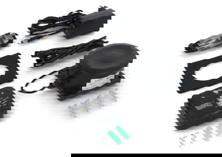 Tuya – Ultraschall-Flüssigkeitsstandsensor mit LED-Anzeige – WLAN – RTX XLD