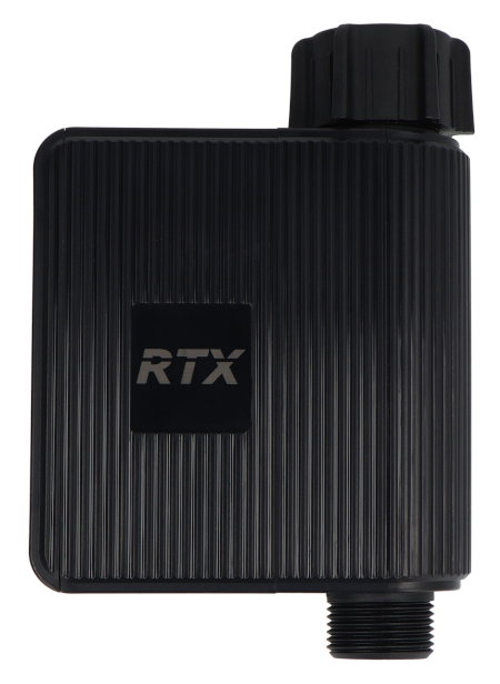 Tuya – intelligentes 3/4''-Ventil mit Wasserverbrauchsmessung – WLAN – RTX WVG1