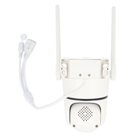 Tuya - Intelligente Outdoor-IP-Kamera 350° WiFi P2P - RTX SmartCam Ai35