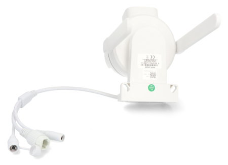 Tuya - Intelligente Outdoor-IP-Kamera 350° WiFi P2P - RTX SmartCam Ai35