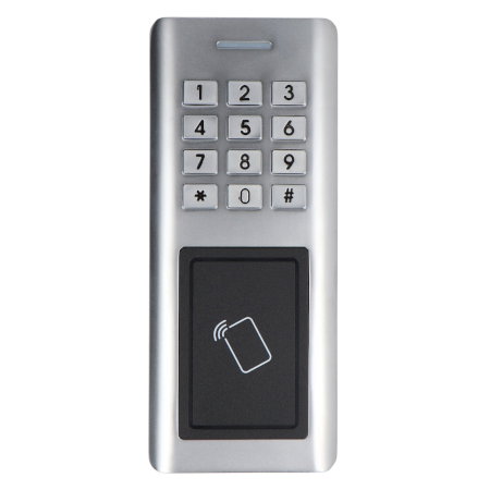 Tuya – Zahlenschloss mit MiFare 13,56 MHz RFID-Lesegerät und PIN-Tastatur – WLAN – RTX WDA1