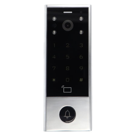 Tuya – Video-Türsprechanlage mit RFID-Zutrittskontrolle und PIN-Code – WLAN – RTX WDV3
