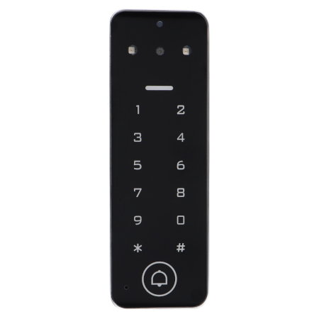 Tuya – Video-Türsprechanlage mit RFID-Zutrittskontrolle und PIN-Code – WLAN – RTX WDV4