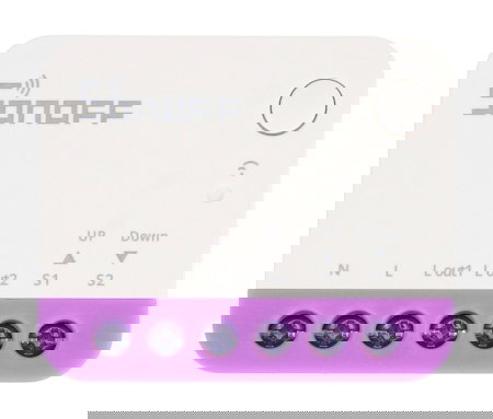 Sonoff MINI-RBS - intelligenter Schalter für Rollläden WiFi / Matter - 2 Stück.