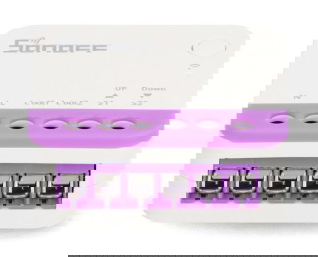 Sonoff MINI-RBS - intelligenter Schalter für Rollläden WiFi / Matter - 2 Stück.