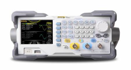 Rigol DG1022Z 25 MHz Arbiträrgenerator - 2 Kanäle