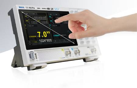 Rigol DG852 Pro 50MHz Arbiträrgenerator - 2 Kanäle
