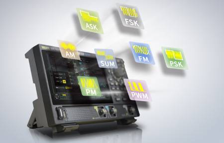 Rigol DG852 Pro 50MHz Arbiträrgenerator - 2 Kanäle