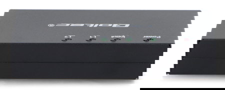 Aktiver Splitter 2x HDMI 4K/2K 3,4 Gbit/s - Qoltec 51796