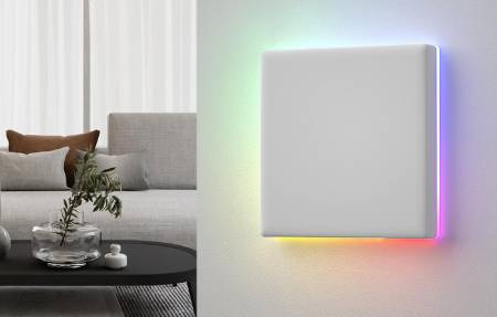 Sonoff TX T5 1C – Intelligenter Touch-WLAN-Wandschalter – 1 Kanal – Weiß