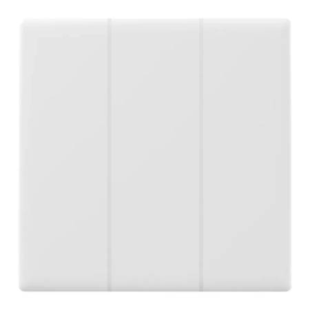 Sonoff TX T5 3C – Intelligenter Touch-WLAN-Wandschalter – 3-Kanal – Weiß